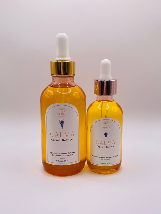 CALMA BODY OIL