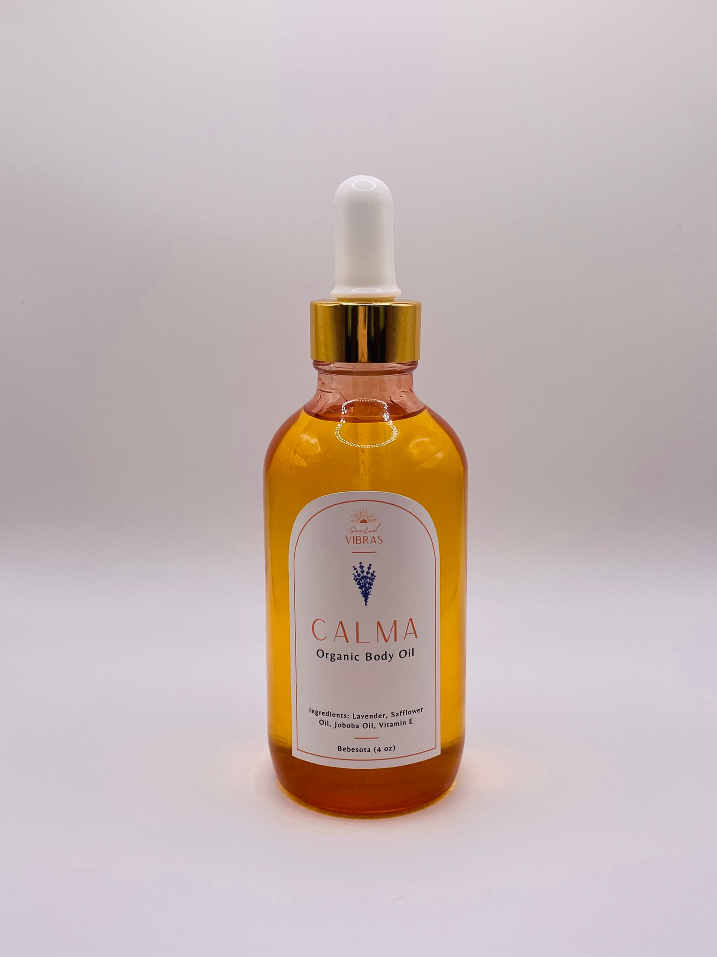 CALMA BODY OIL