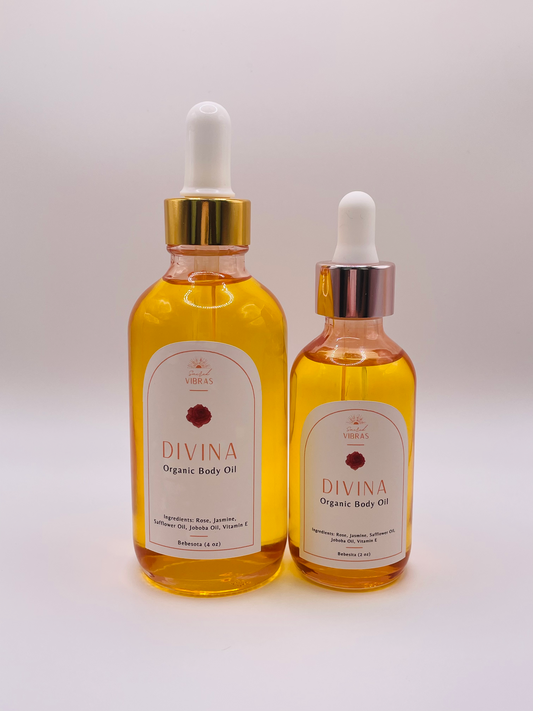 DIVINA BODY OIL