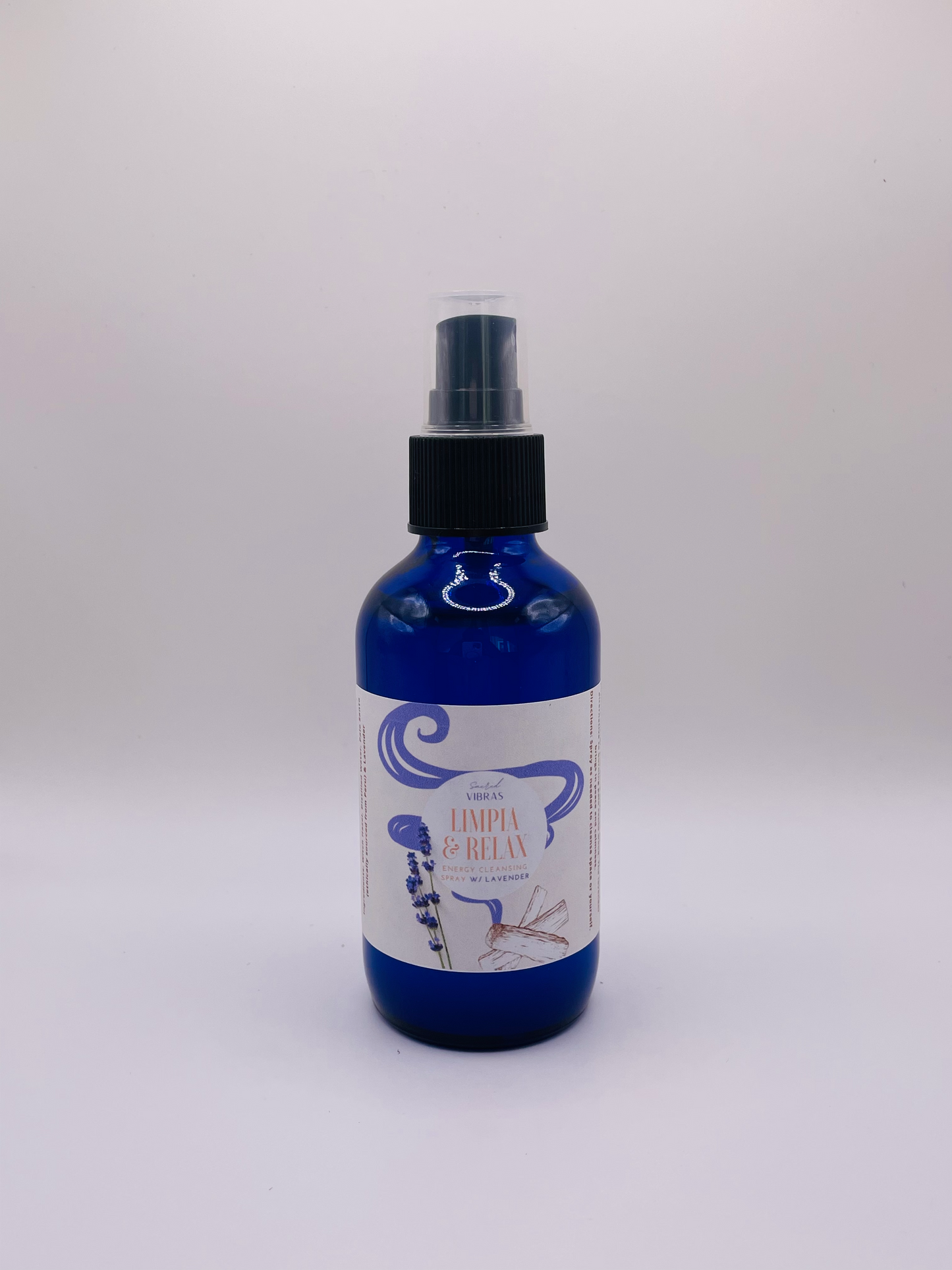 "Limpia & Relax" Spray
