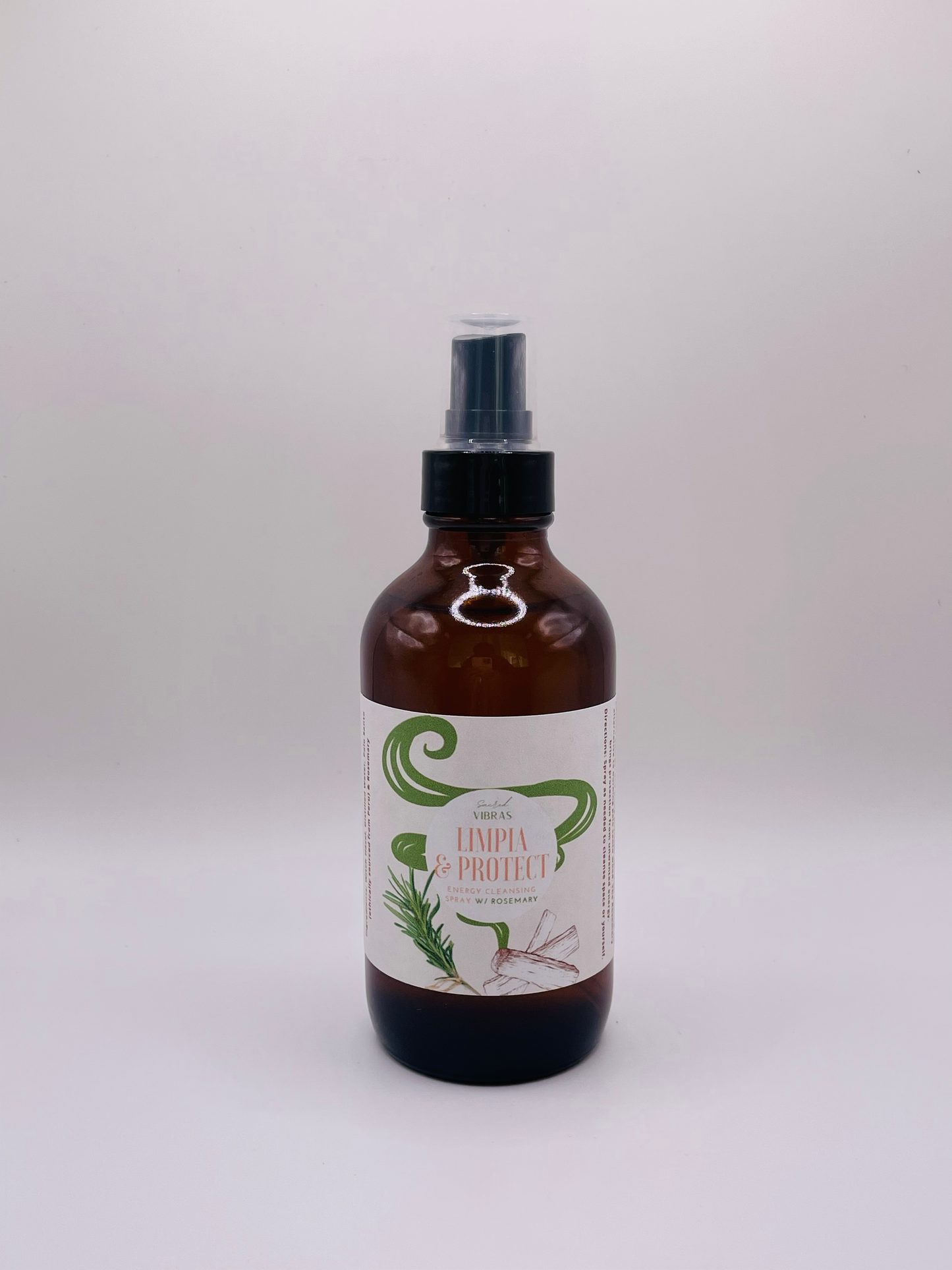 "Limpia & Protect" Spray