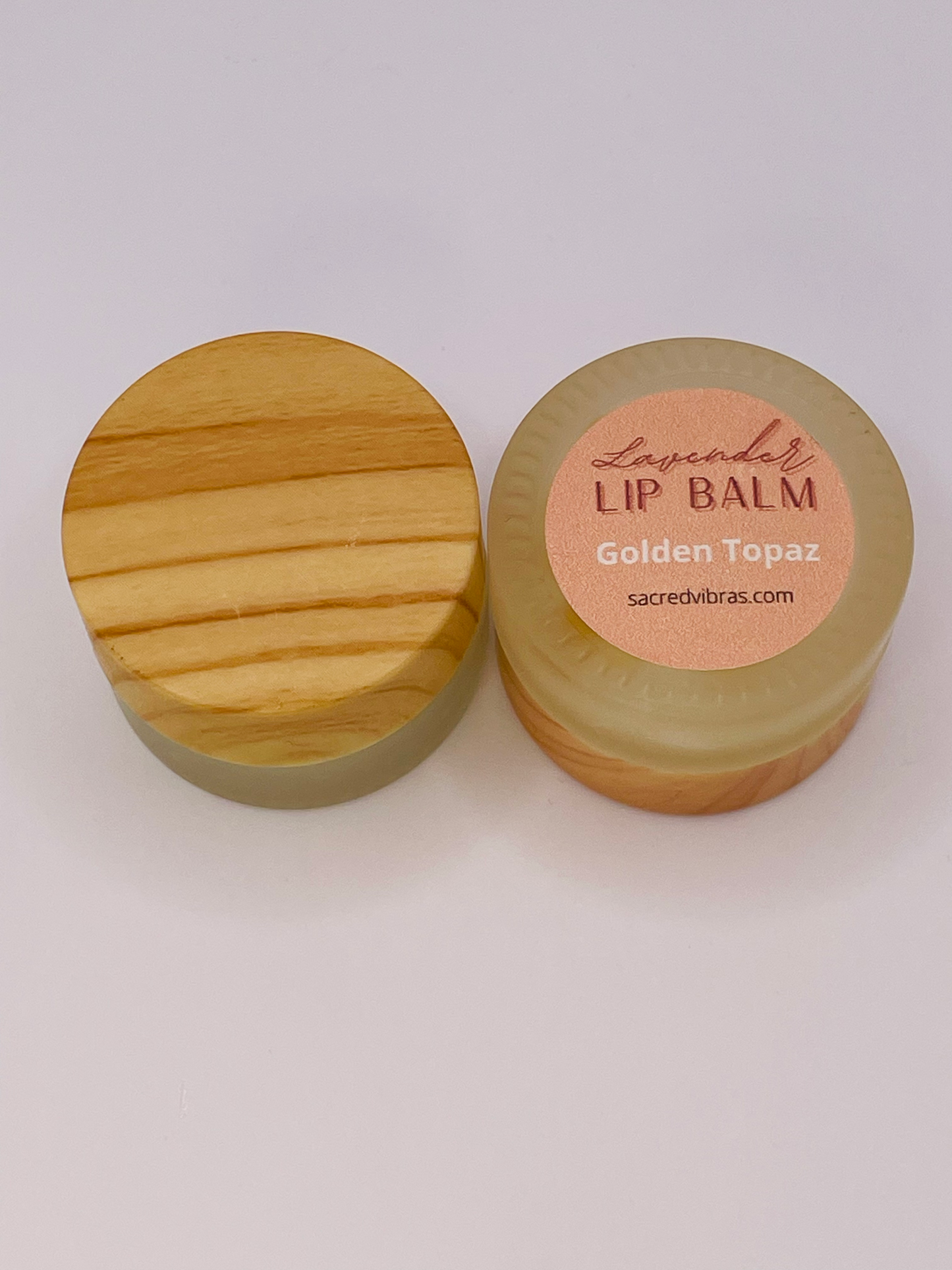 LAVENDER LIP BALM