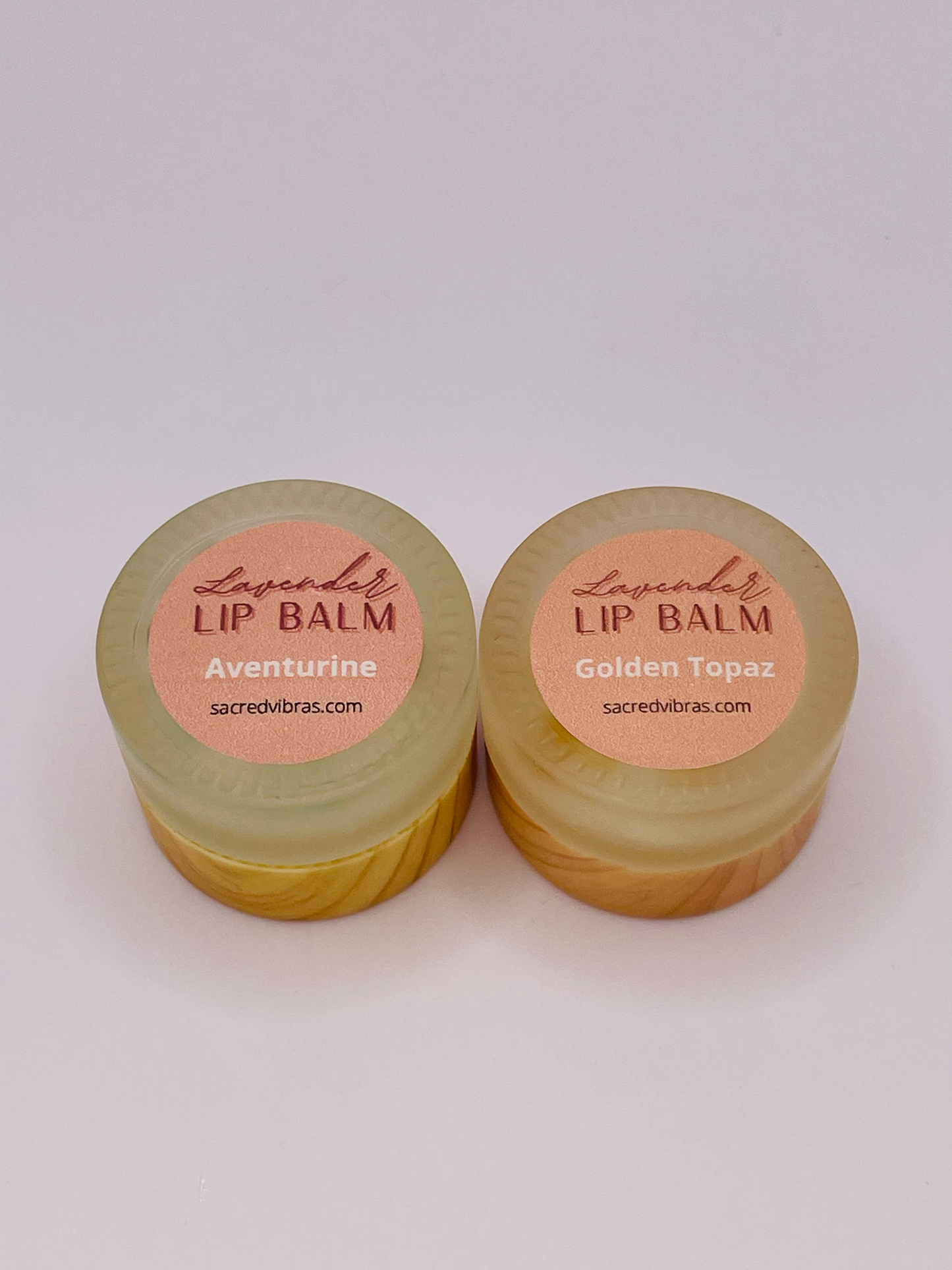 LAVENDER LIP BALM