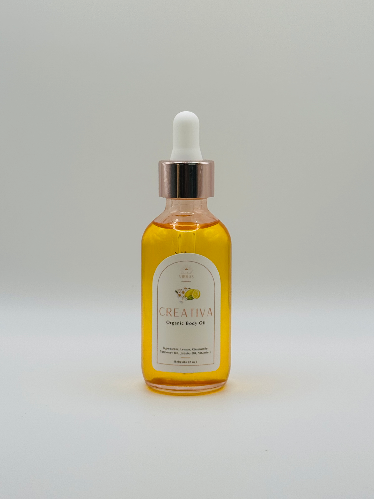 CREATIVA BODY OIL