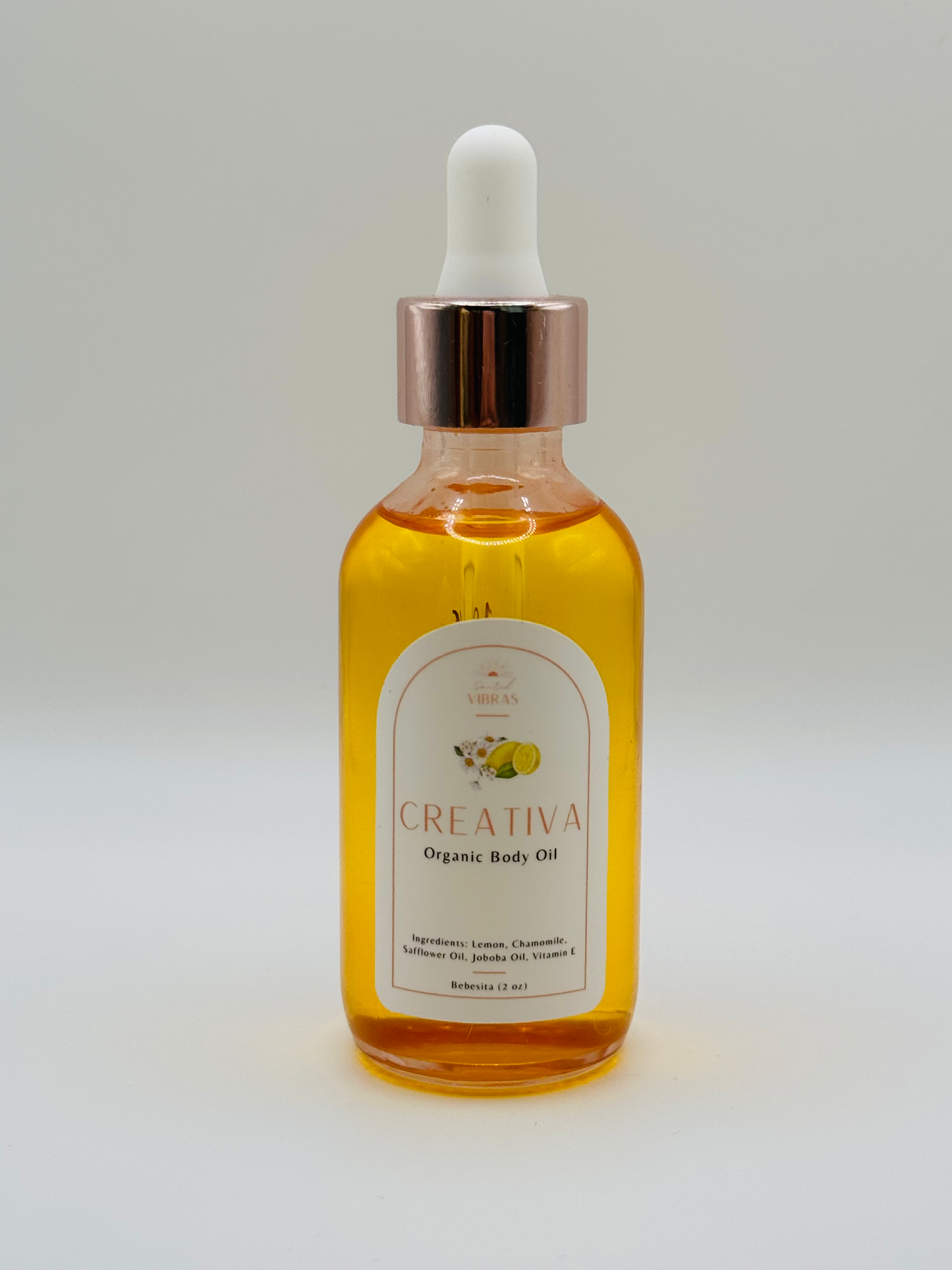 CREATIVA BODY OIL