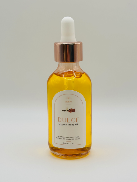 DULCE BODY OIL
