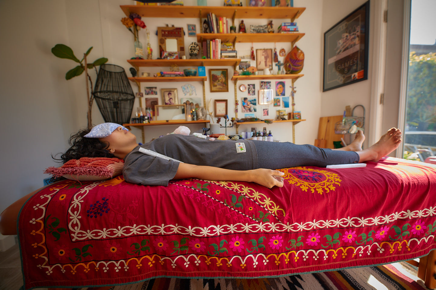 Energy Cleanse/ Restorative Healing Session