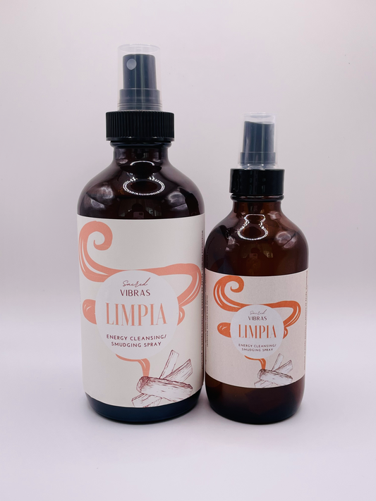 Palo Santo "LIMPIA" Spray