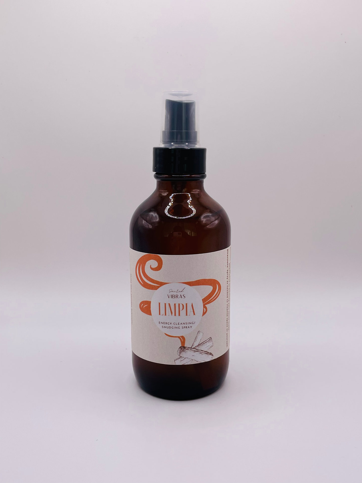 Palo Santo "LIMPIA" Spray