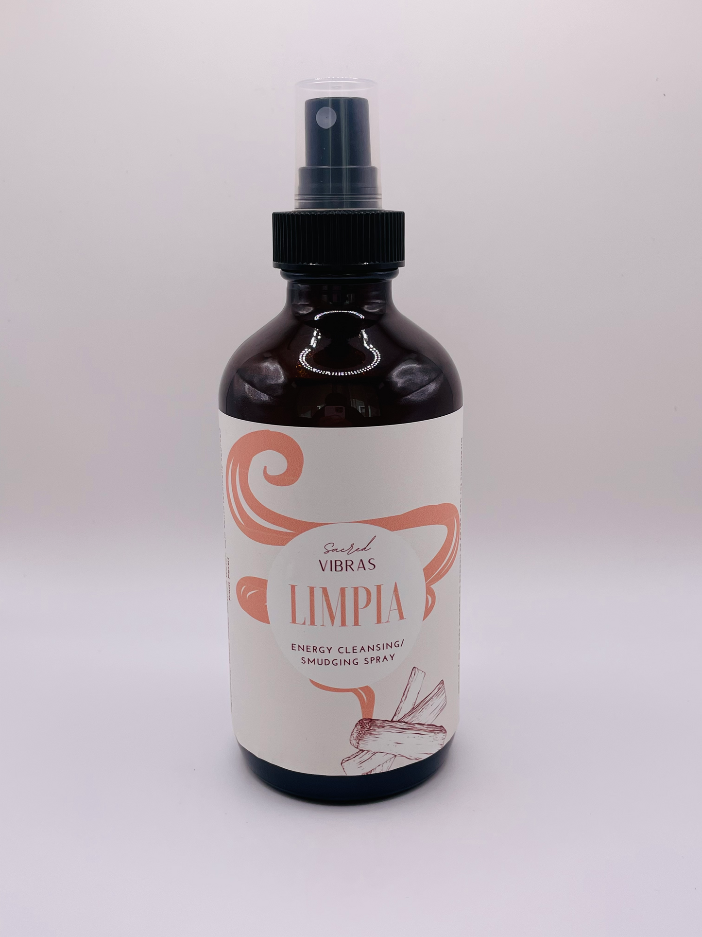 Palo Santo "LIMPIA" Spray